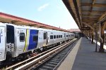 LIRR M9 Set at LB Terminal